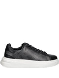 Guess Usa 45Mm Elba 4G-Logo Lace-Up Sneakers