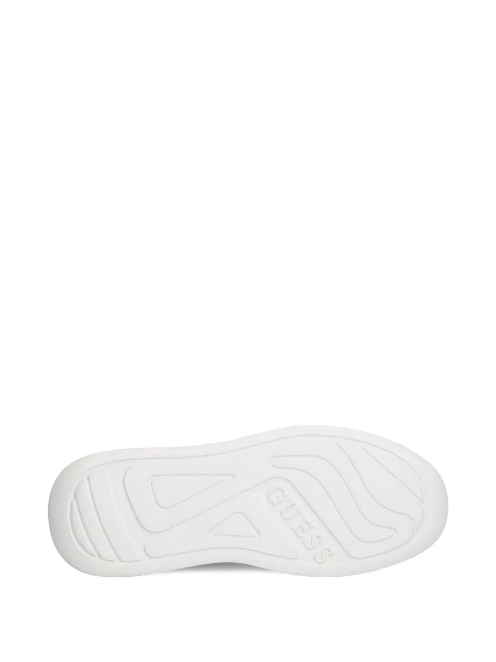 Guess Usa Elba Logo-Detail Sneakers