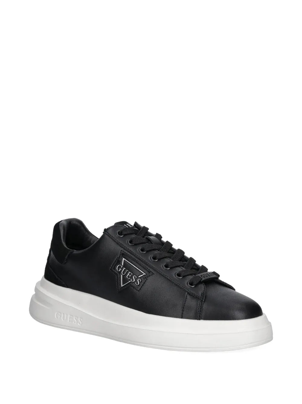 Guess Usa Elba Logo-Detail Sneakers