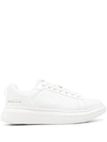 Liu Jo Platform Leather Sneakers