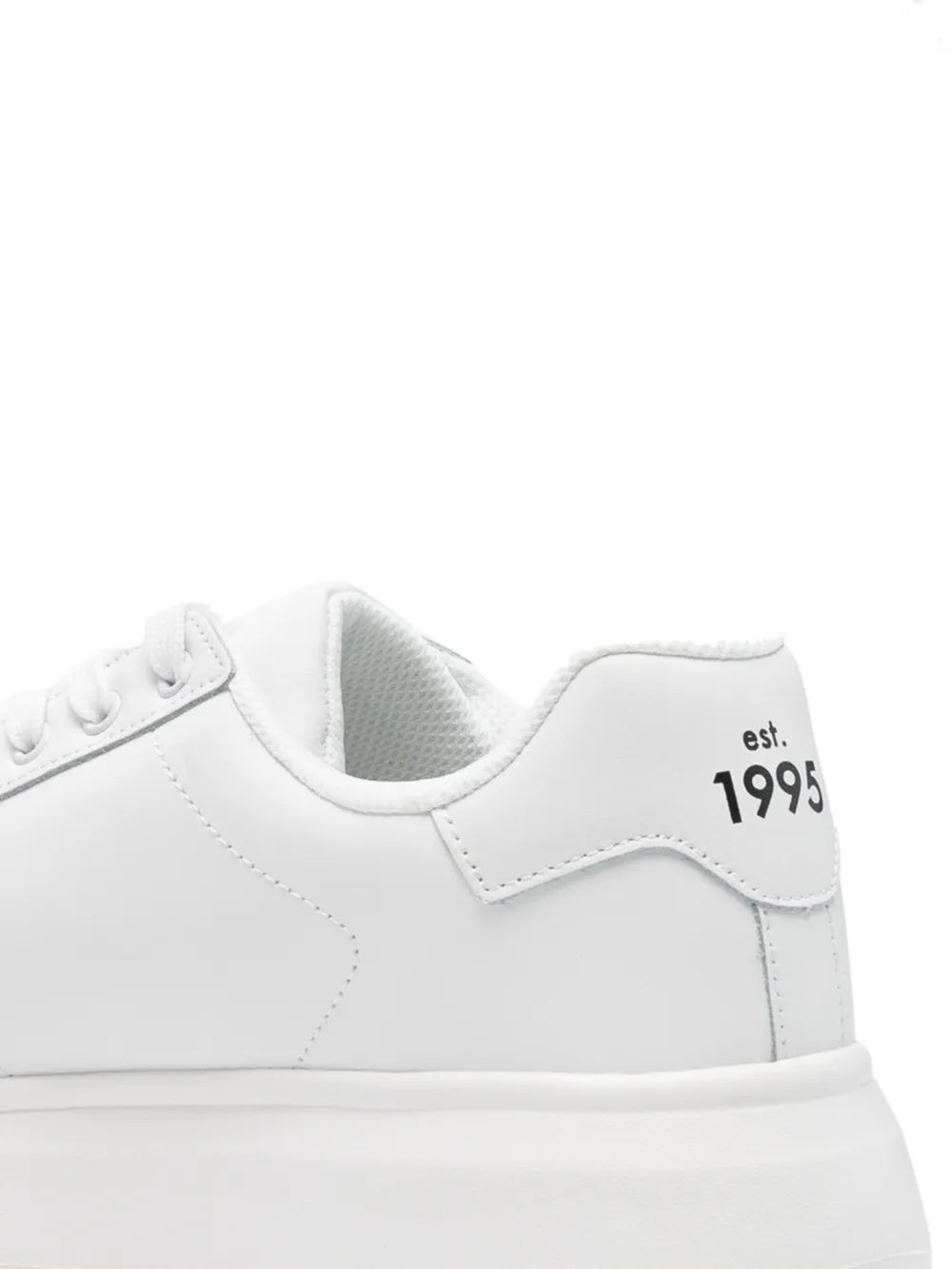 Liu Jo Logo-Plaque Platform Sneakers