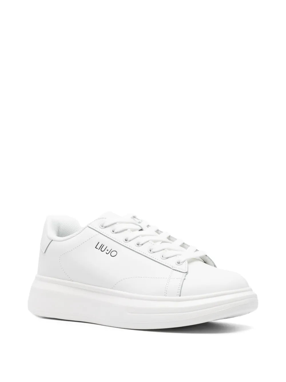 Liu Jo Logo-Plaque Platform Sneakers