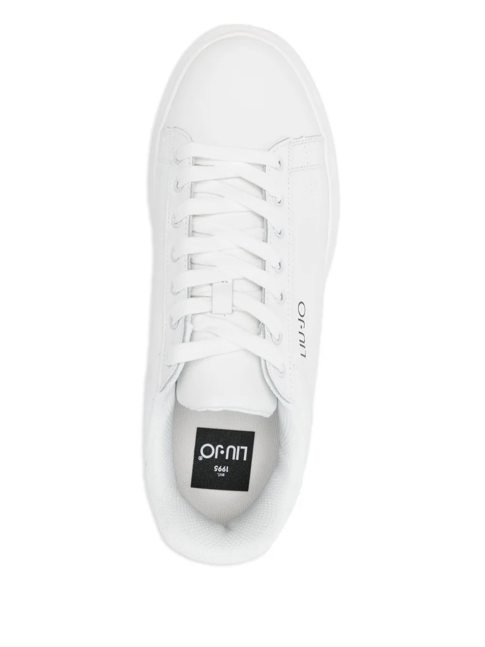 Liu Jo Logo-Plaque Platform Sneakers