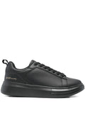 Liu Jo Leather Platform Sneakers