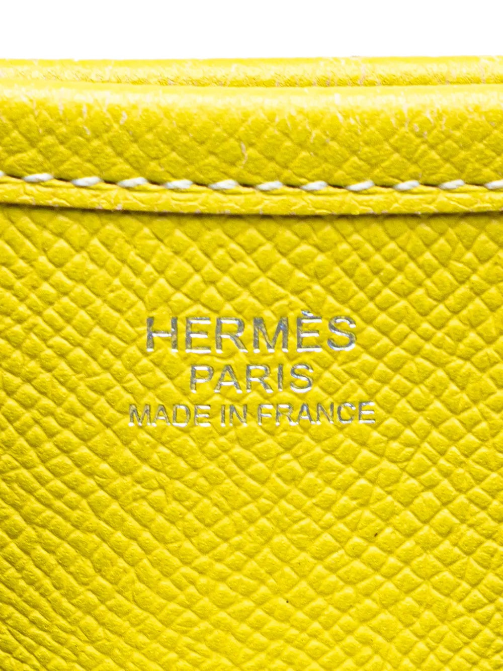 Pre-OwnedHermre-Owned2011 Epsom Evelyne III 33 crossbody bag