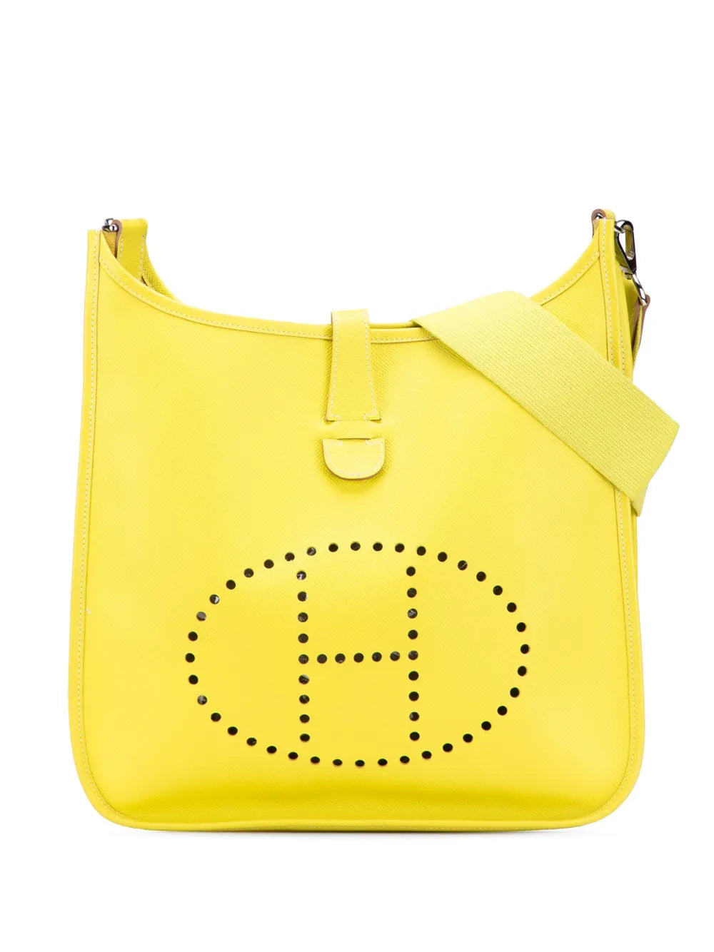 Pre-OwnedHermre-Owned2011 Epsom Evelyne III 33 crossbody bag