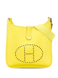 Pre-OwnedHermre-Owned2011 Epsom Evelyne III 33 crossbody bag