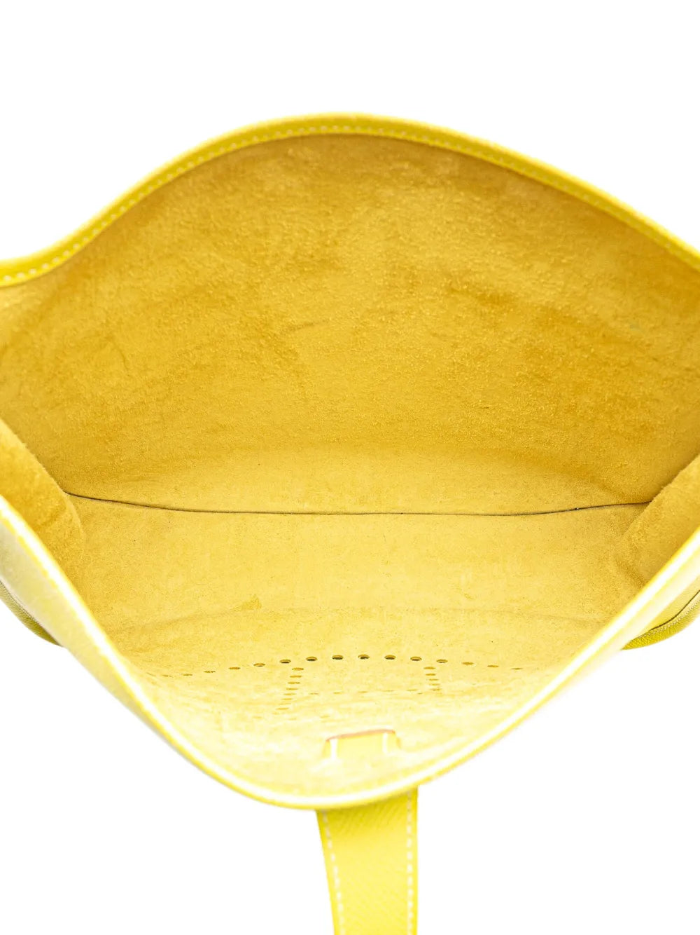 Pre-OwnedHermre-Owned2011 Epsom Evelyne III 33 crossbody bag
