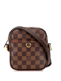Pre-OwnedLouis Vuitton Pre-Owned2005 Damier Ebene Rift crossbody bag
