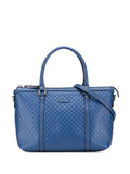 Pre-OwnedGucci Pre-Owned2000-2015 Small Microguccissima Joy satchel