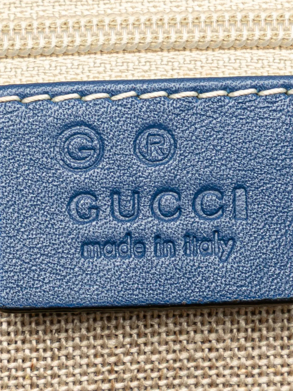 Pre-OwnedGucci Pre-Owned2000-2015 Small Microguccissima Joy satchel