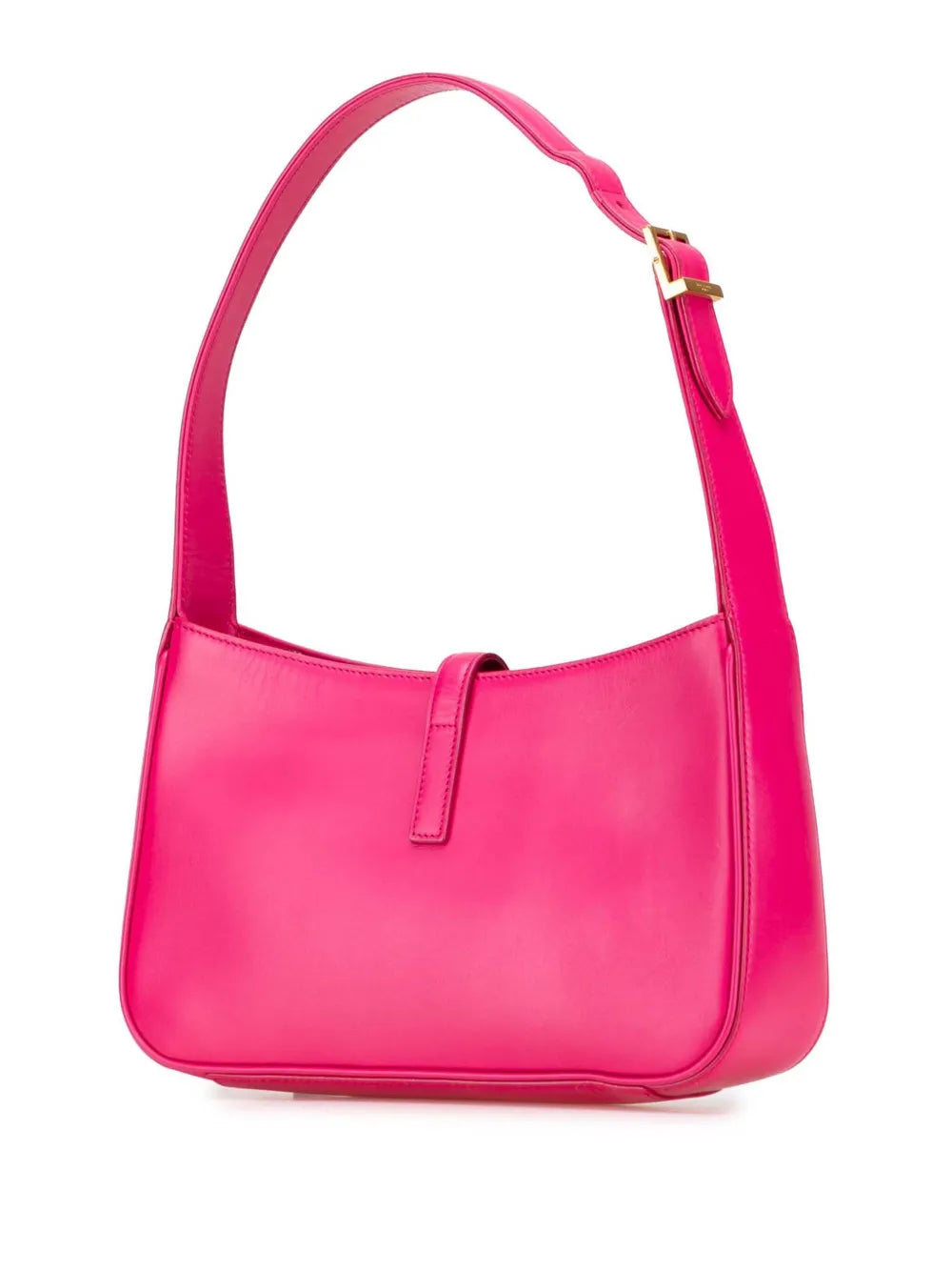 Pre-OwnedSaint Laurent Pre-Owned2021 Smooth Leather Le 5 a 7 shoulder bag