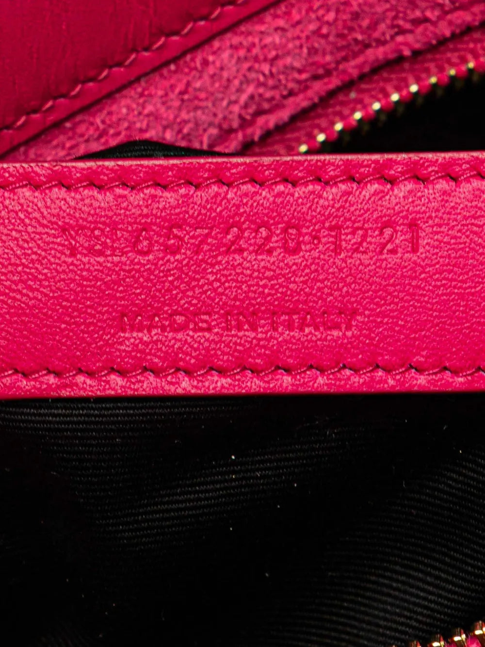 Pre-OwnedSaint Laurent Pre-Owned2021 Smooth Leather Le 5 a 7 shoulder bag