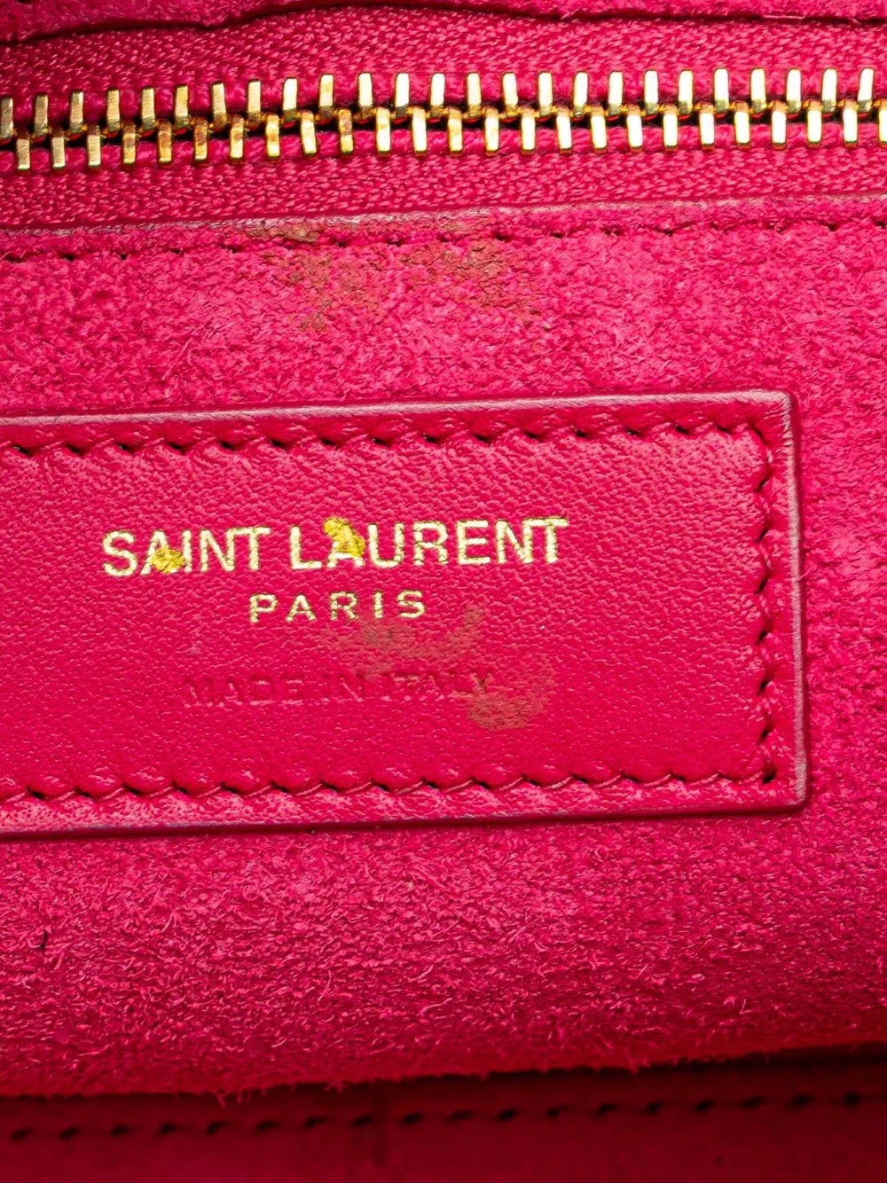 Pre-OwnedSaint Laurent Pre-Owned2021 Smooth Leather Le 5 a 7 shoulder bag