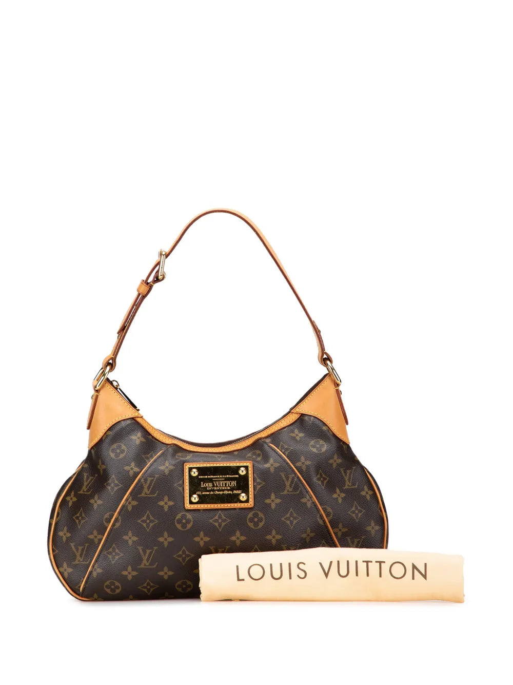 Pre-OwnedLouis Vuitton Pre-Owned2009 Monogram Thames GM shoulder bag