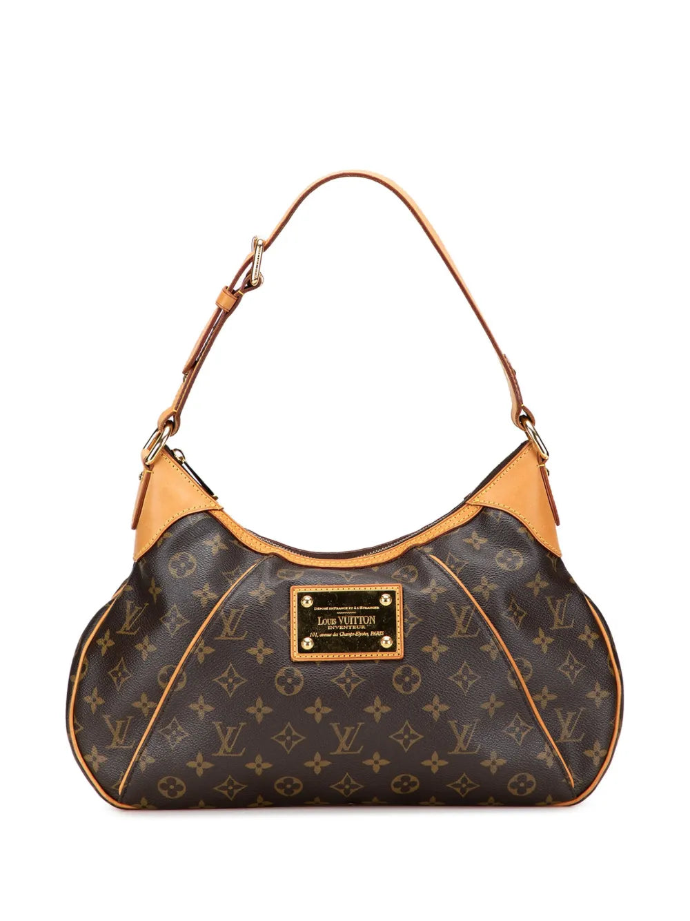 Pre-OwnedLouis Vuitton Pre-Owned2009 Monogram Thames GM shoulder bag