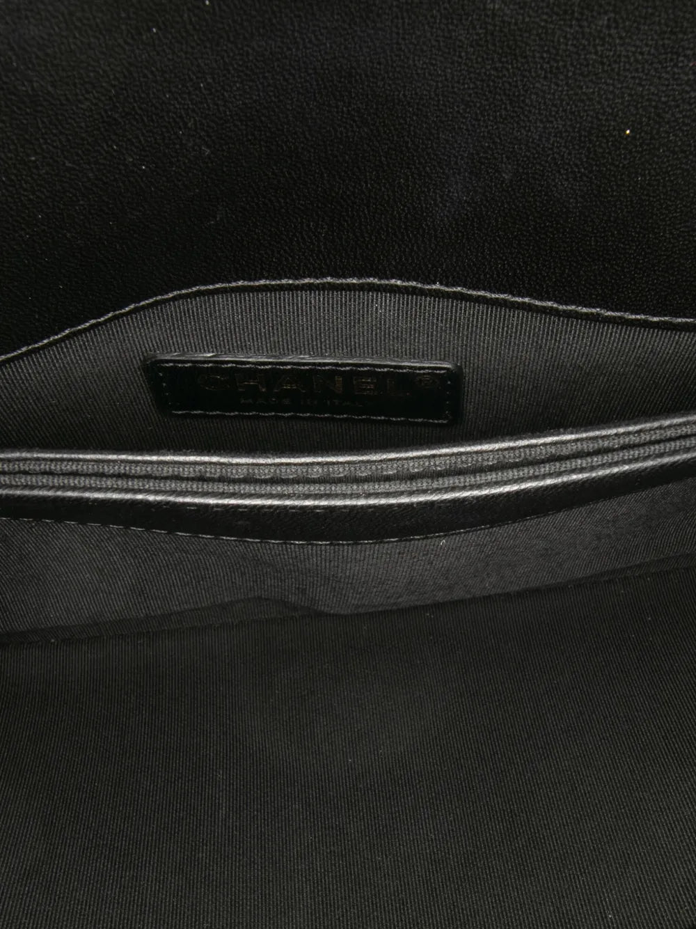 Pre-OwnedCHANEL Pre-Owned2016-2017 Lambskin CC Antico Flap crossbody bag