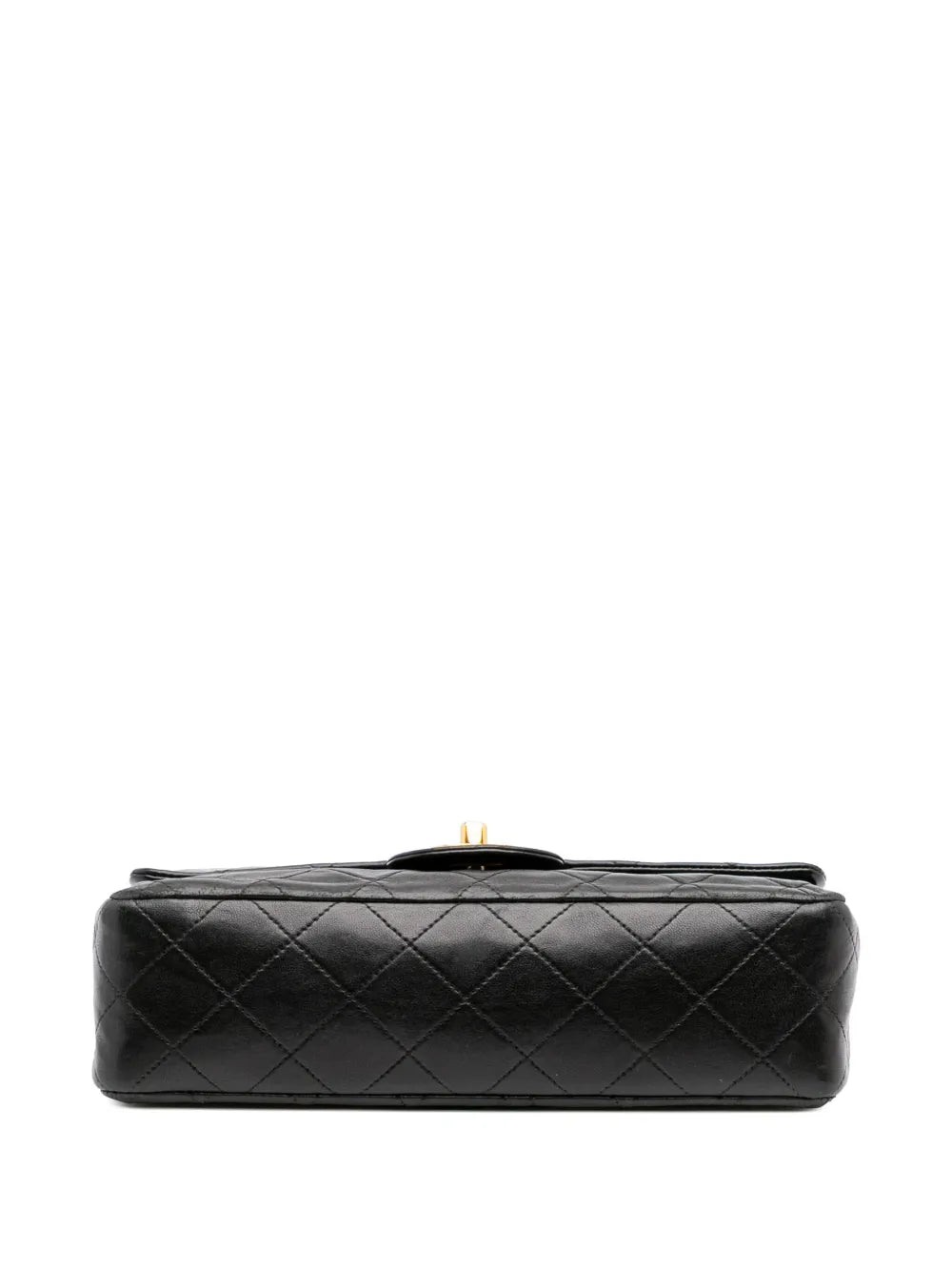 Pre-OwnedCHANEL Pre-Owned1991-1994 Small Classic Lambskin Double Flap shoulder bag