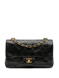 Pre-OwnedCHANEL Pre-Owned1991-1994 Small Classic Lambskin Double Flap shoulder bag