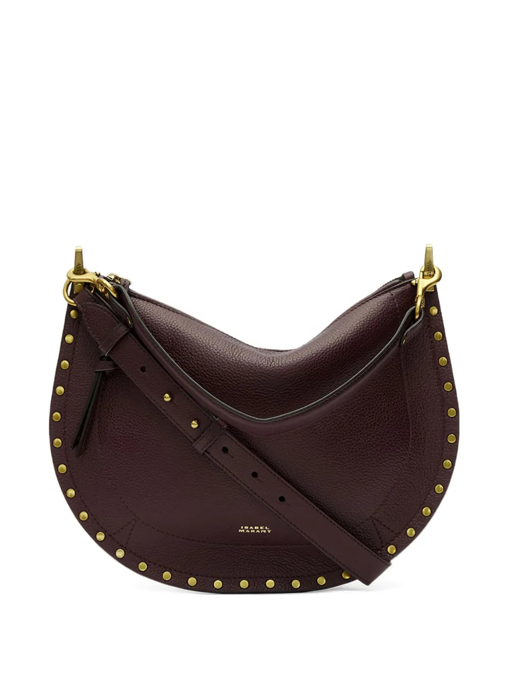 ISABEL MARANTOskan studded shoulder bag