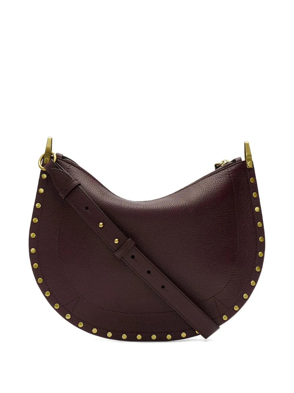 ISABEL MARANTOskan studded shoulder bag
