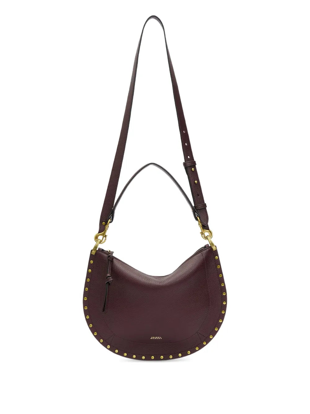 ISABEL MARANTOskan studded shoulder bag