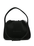 Alexander Wangsmall Ryan ribbed tote bag