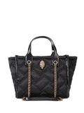 Kurt Geiger Londonsmall Hoxton eagle-head shopper bag