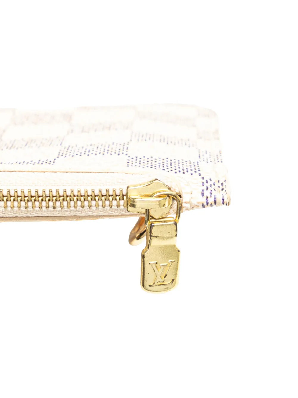Pre-OwnedLouis Vuitton Pre-Owned2014 Damier Azur Neverfull PM tote bag