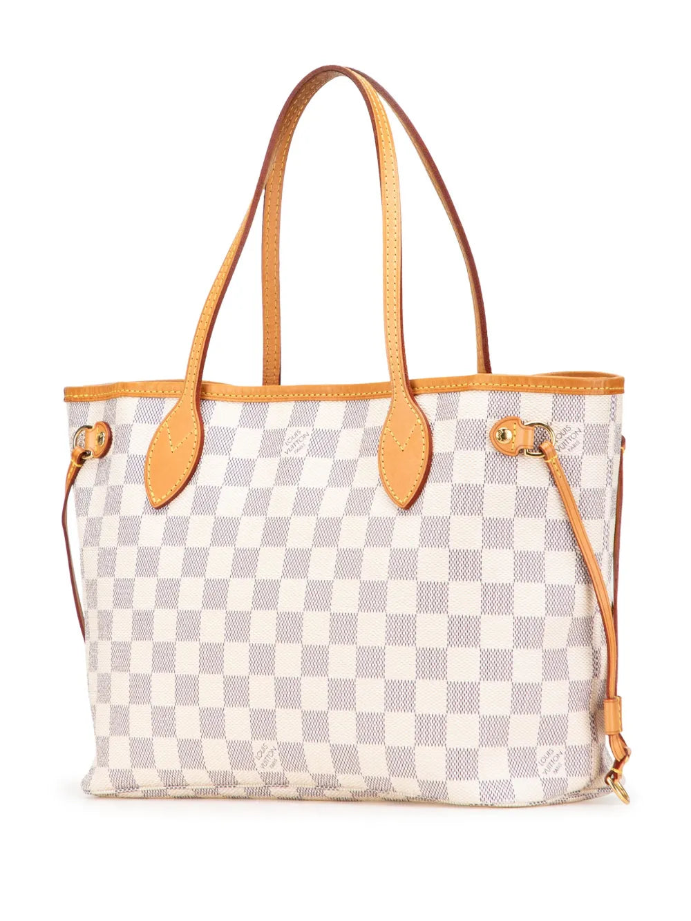 Pre-OwnedLouis Vuitton Pre-Owned2014 Damier Azur Neverfull PM tote bag