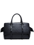 Pre-OwnedBottega Veneta Pre-Owned2013s Intrecciato top-handle handbag