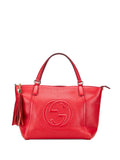 Pre-OwnedGucci Pre-Owned2000-2015 Small Leather Soho Cellarius satchel