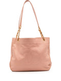Pre-OwnedCHANEL Pre-Owned1994-1996 CC Caviar Chain tote bag