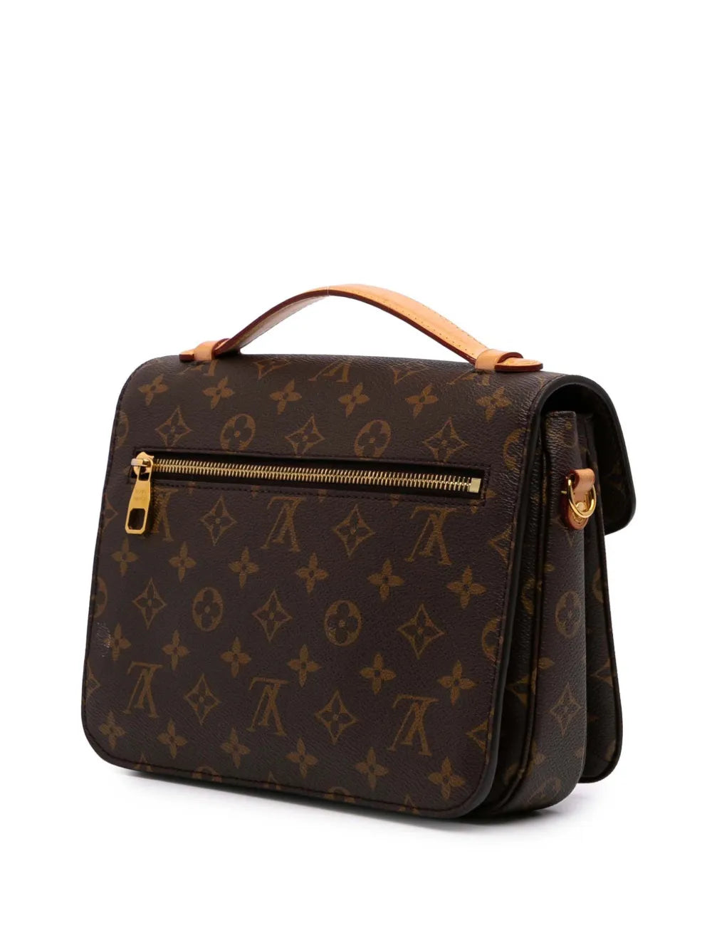 Pre-OwnedLouis Vuitton Pre-Owned2018 Monogram Pochette Metis satchel