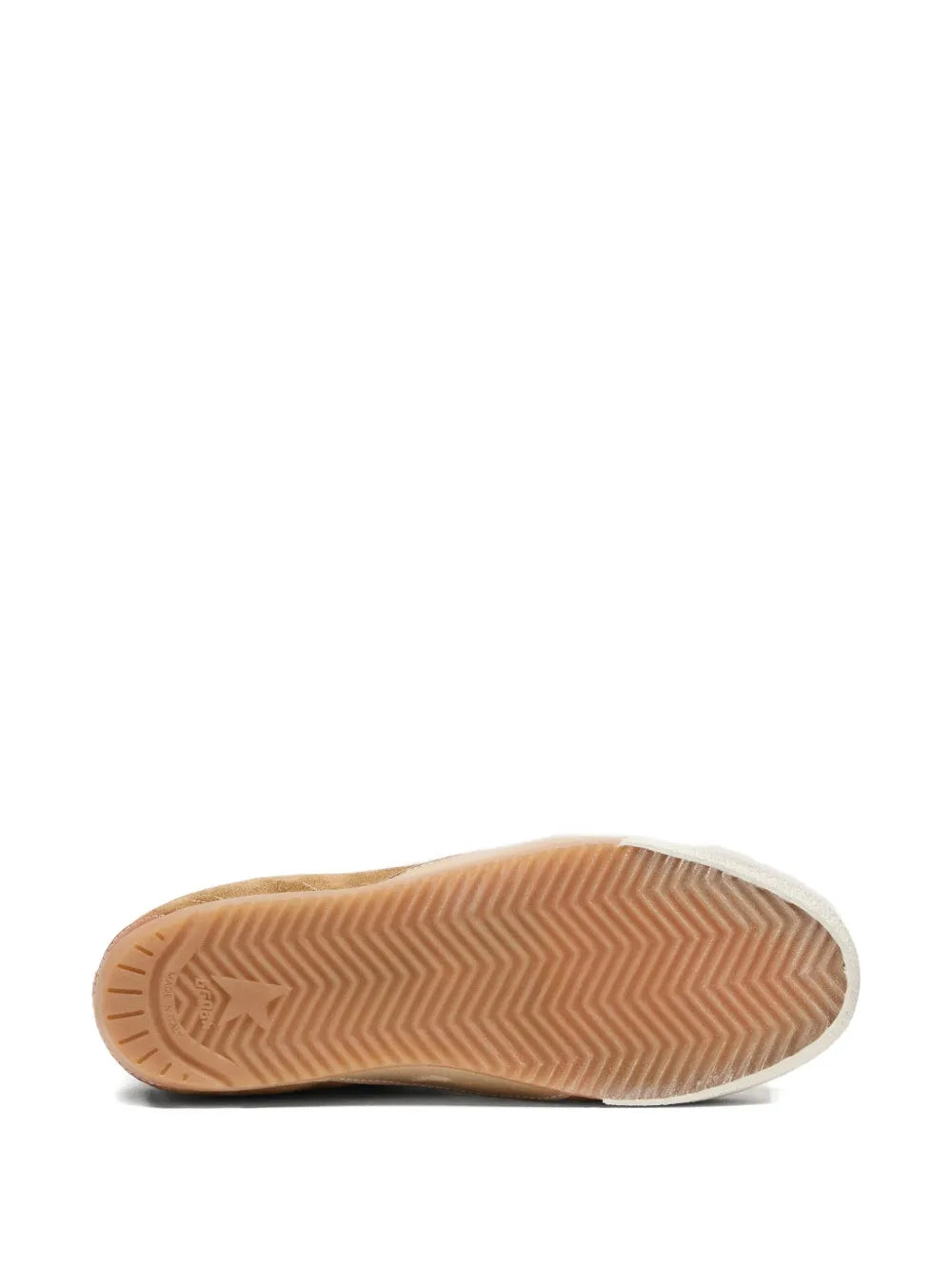 Golden Goose True Star Suede Leather Sneakers