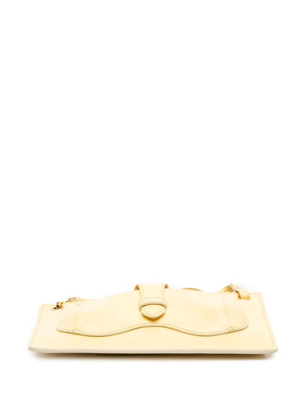 Pre-OwnedChlo?Pre-Owned2021 Leather Harrison Eyeglasses and Phone Pouch crossbody bag