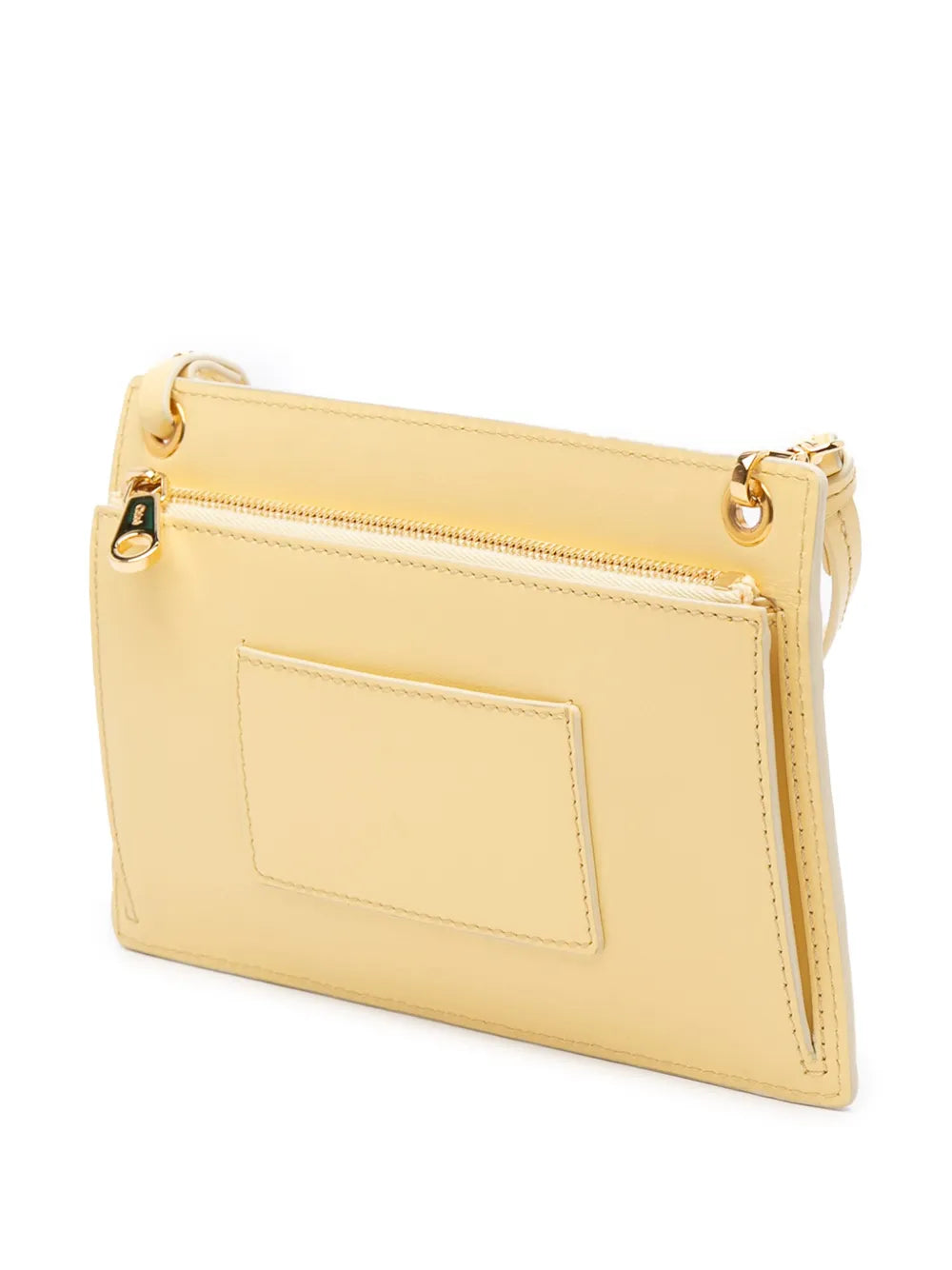 Pre-OwnedChlo?Pre-Owned2021 Leather Harrison Eyeglasses and Phone Pouch crossbody bag