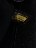 Pre-OwnedCHANEL Pre-Owned2015-2016 Old Medium Quilted Iridescent Goatskin Boy Flap crossbody bag
