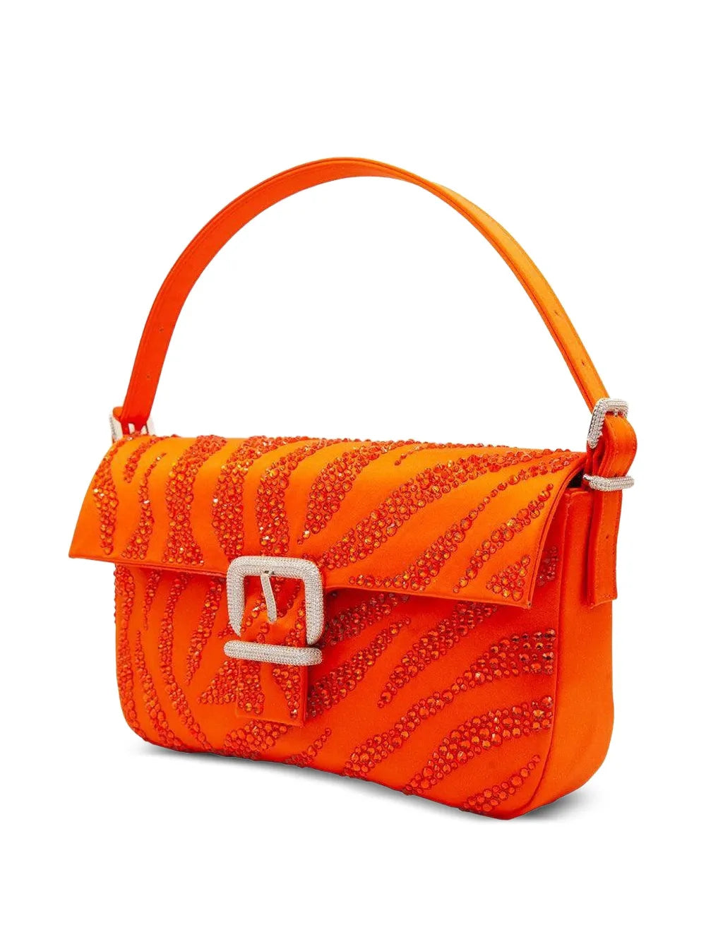 GedebeHabibi crystal-embellished tote bag