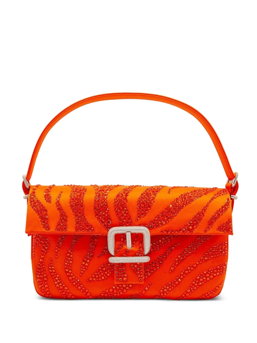 GedebeHabibi crystal-embellished tote bag