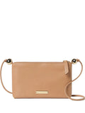 Loeffler RandallYasmine logo-plaque crossbody bag