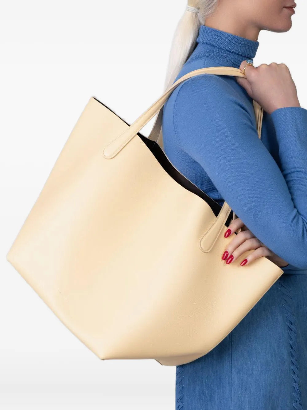 Mansur GavrielEveryday tote bag