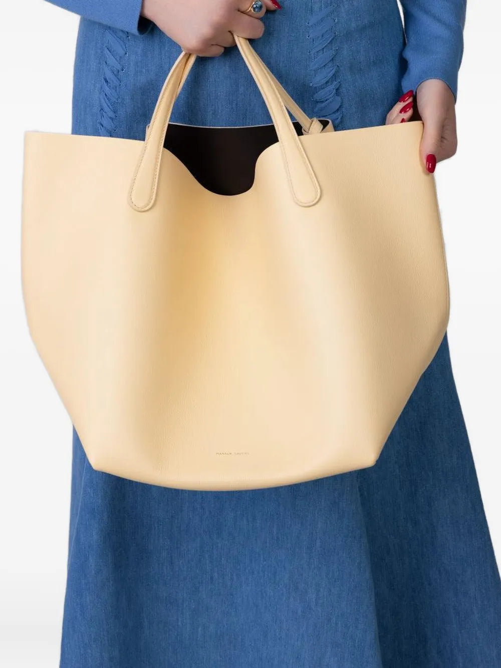 Mansur GavrielEveryday tote bag