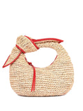 PoolsideThe Josie Knot tote bag
