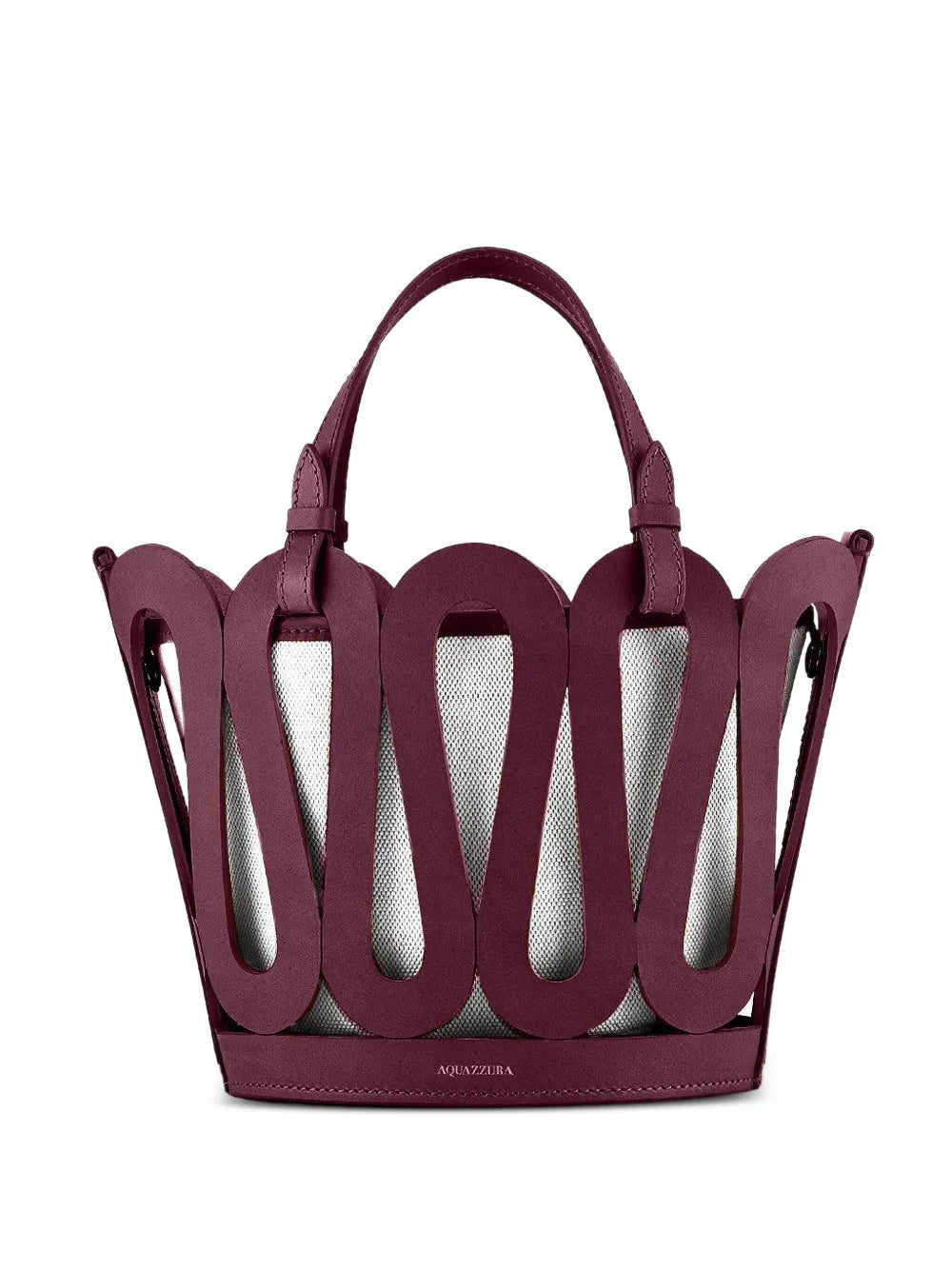 Aquazzuramedium Artiste tote bag