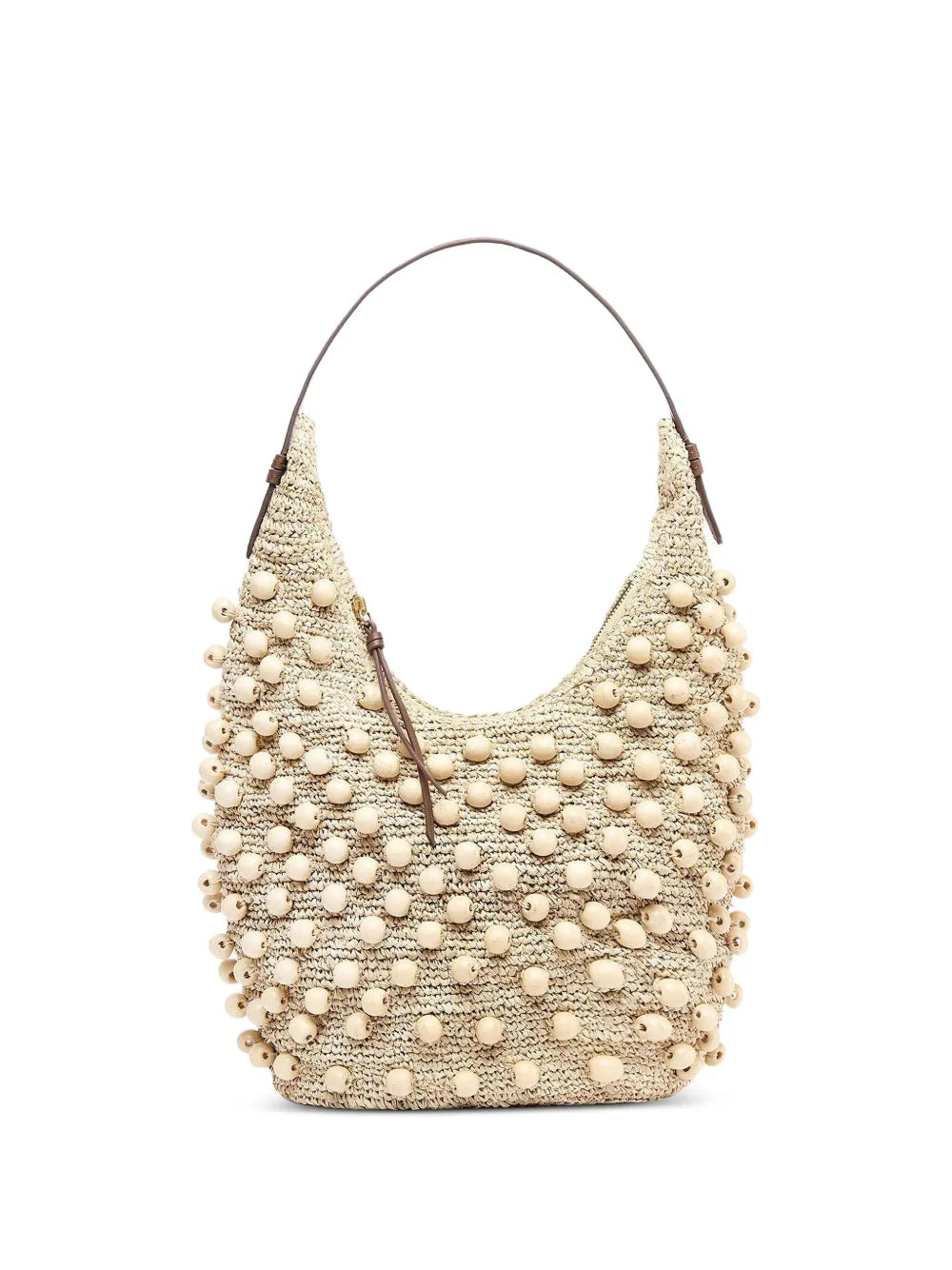 PoolsideThe Brighton beaded tote bag