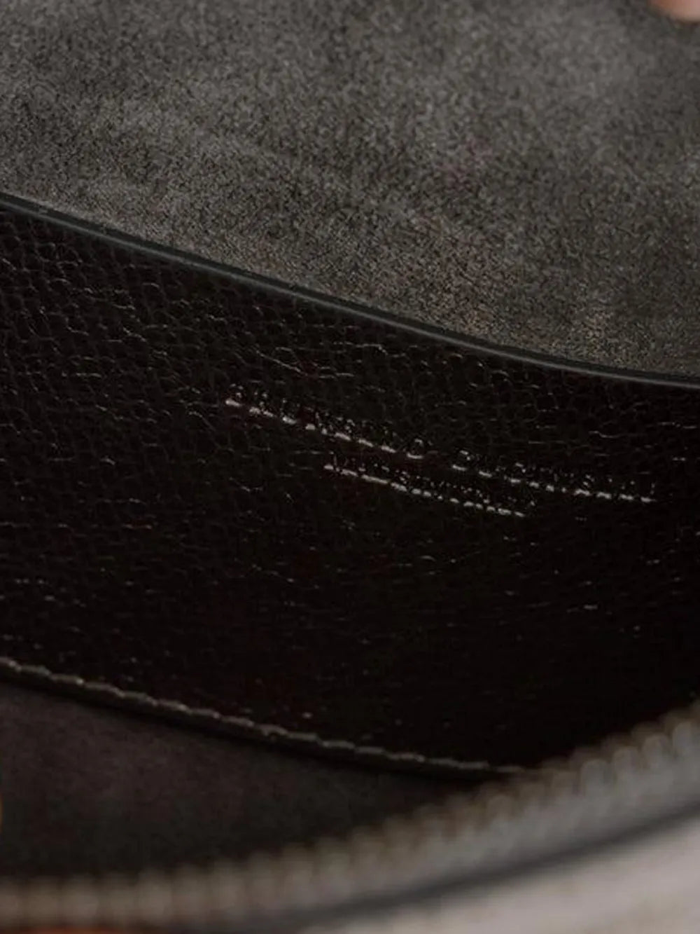 Brunello Cucinellismall leather tote bag