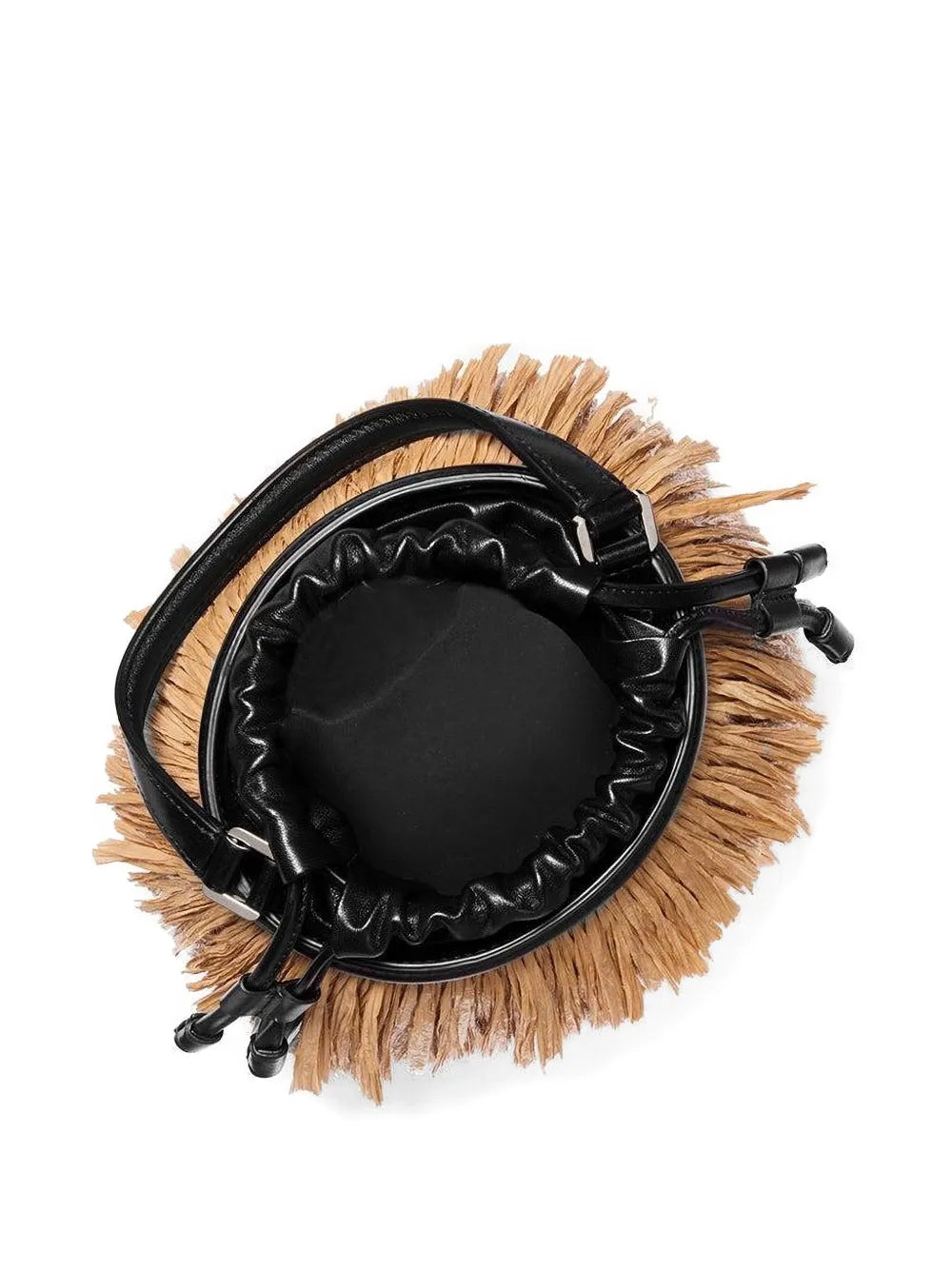 Michael Kors Collectionmini Ischia bucket bag
