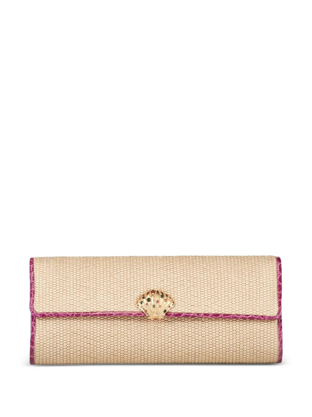 JADA LOVELESSsmall Classic clutch bag