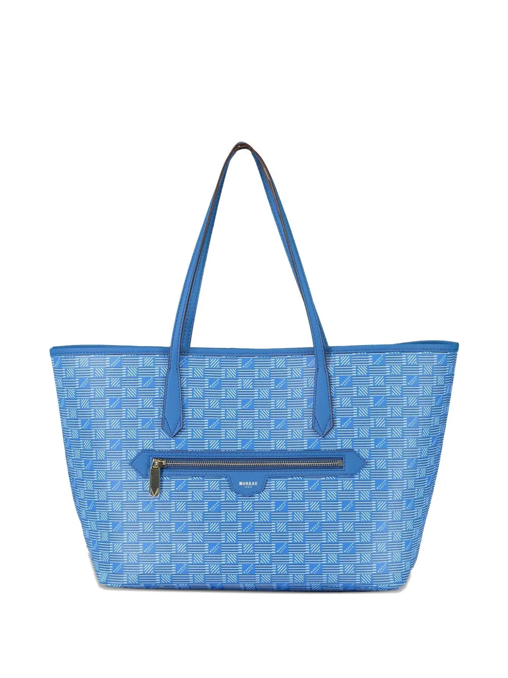Moreaumedium Monaco monogram tote bag